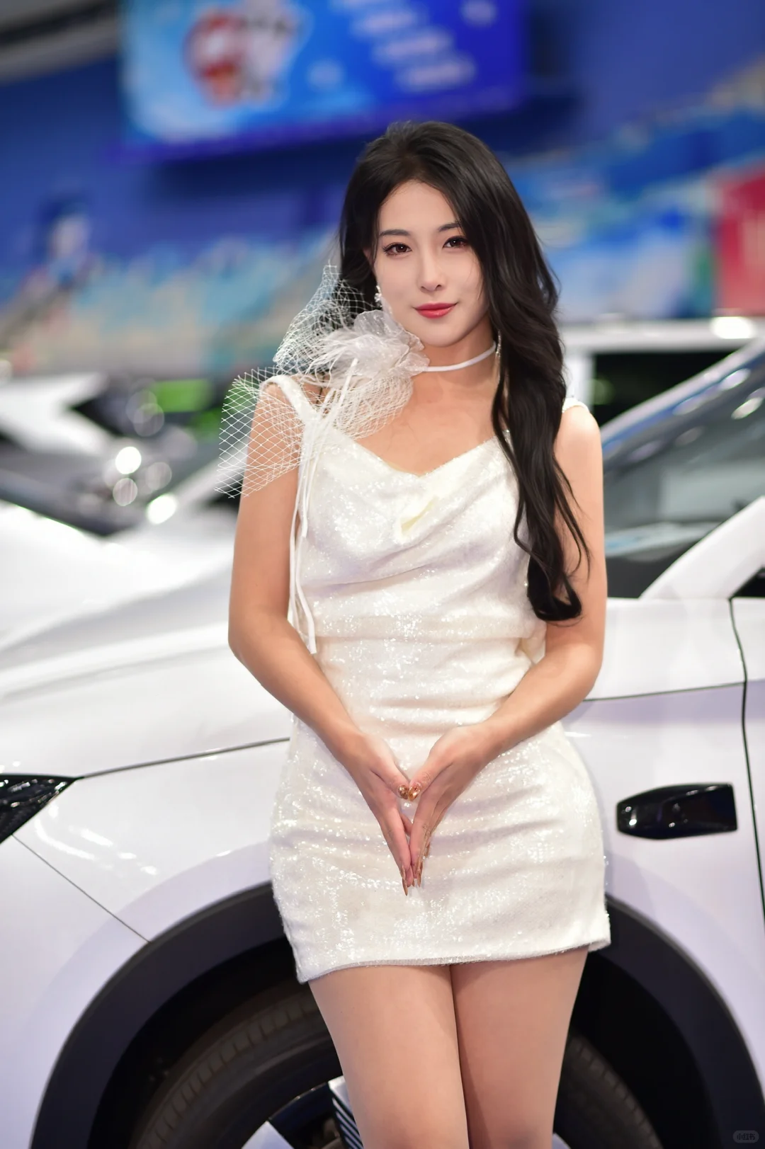 北京车展 | 今天有点小漂亮??