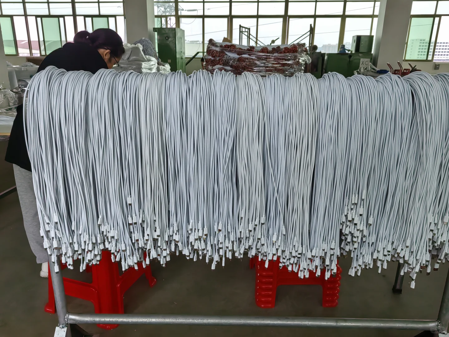 ?直击数据线生产第一线?内幕