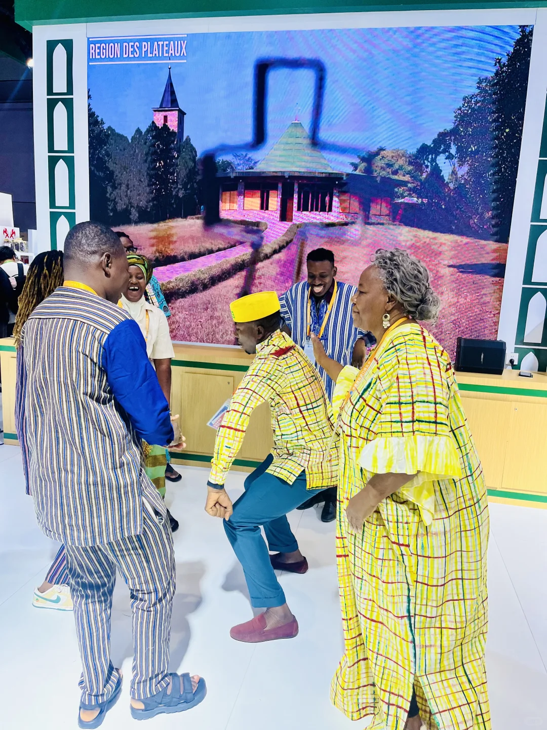 进博会值得一逛