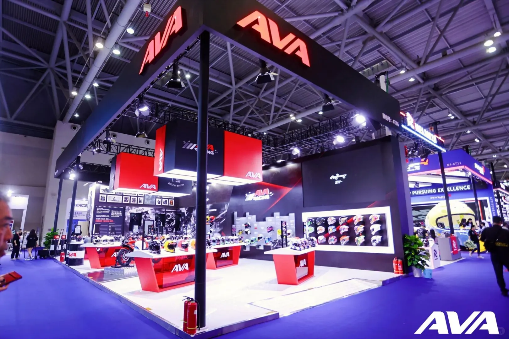 重庆展会?【摩博会展位】干货分享