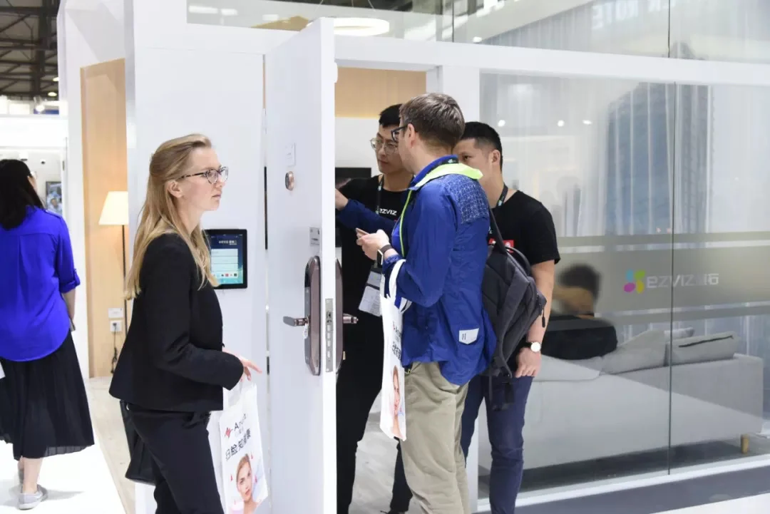 年终入驻倒计时：抢占CES Asia“核心展位