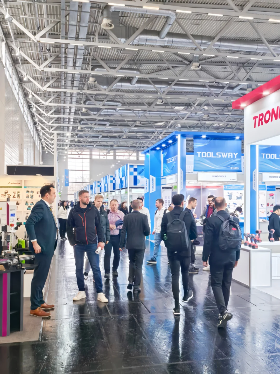 科隆亚太采购交易会盛大开幕