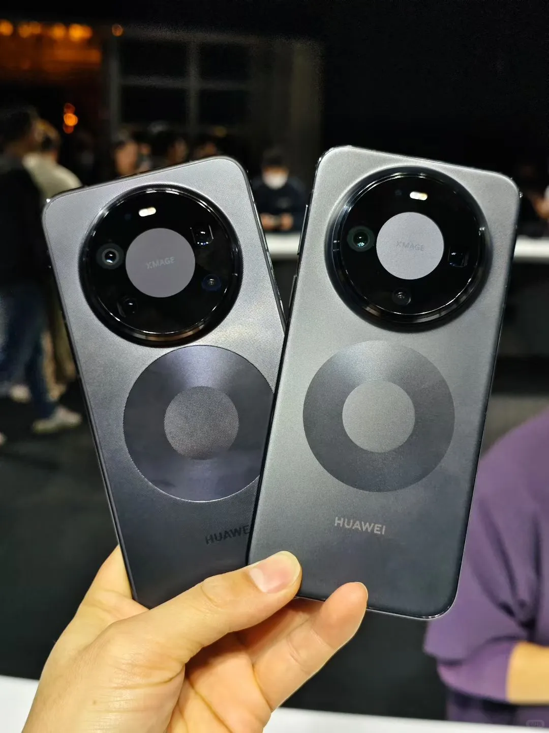 华为新品发布会太震撼了！！！