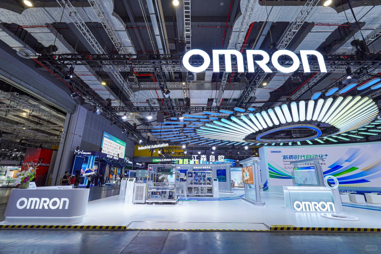 第八届进博会拍摄