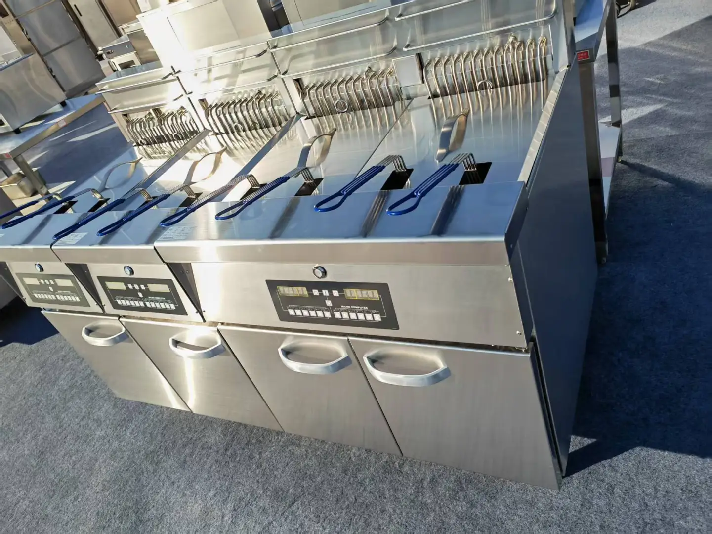 餐饮创业怎么选设备？