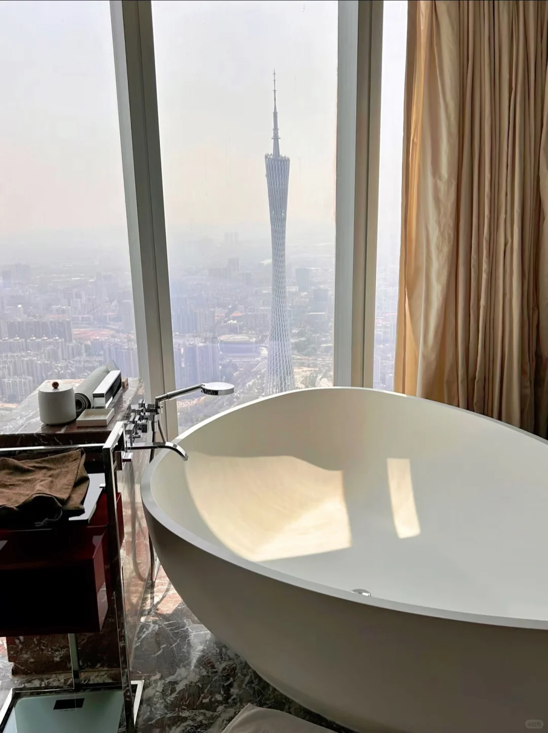 有人去广州吗？半价转3晚广州四季酒店