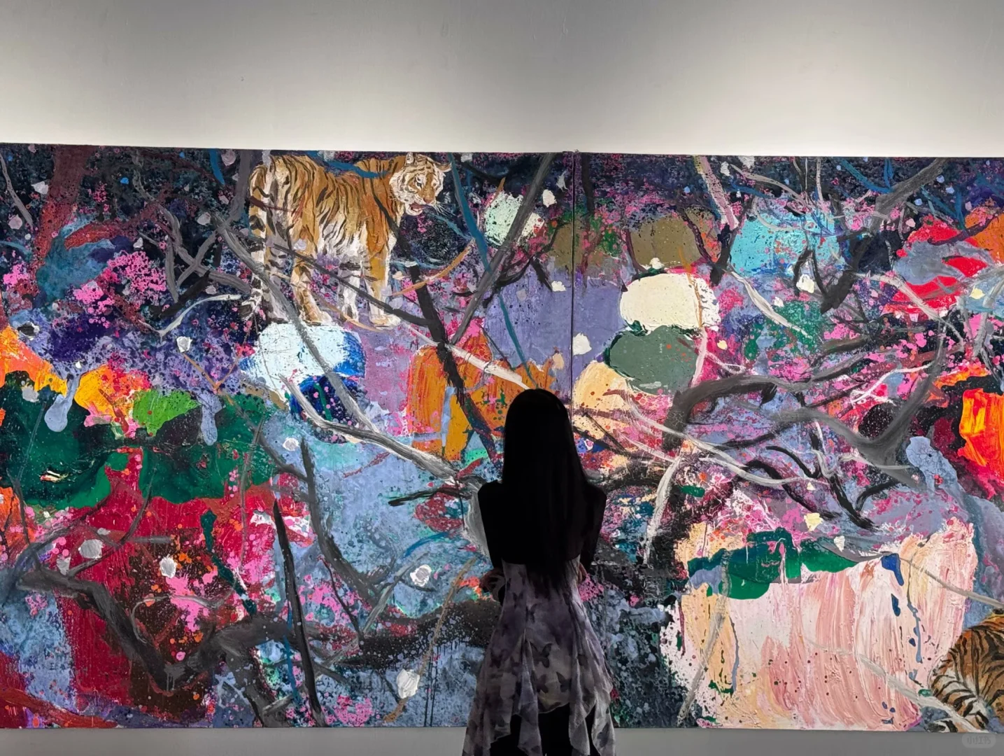 你一定要去的艺术展！???