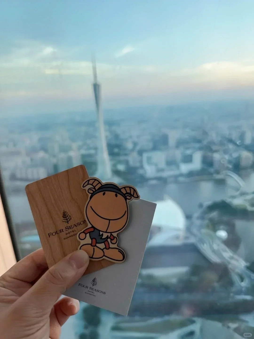 广州有人去吗（12.3-3.31）急转四季酒店