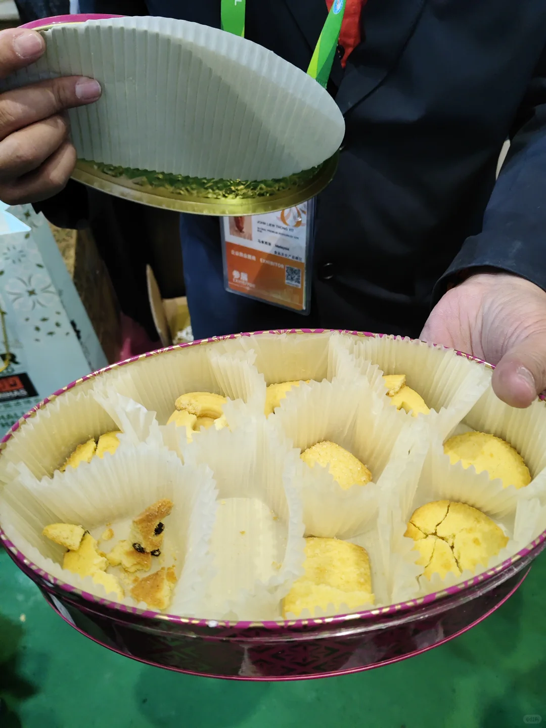 进博会：世界之窗（美食篇）