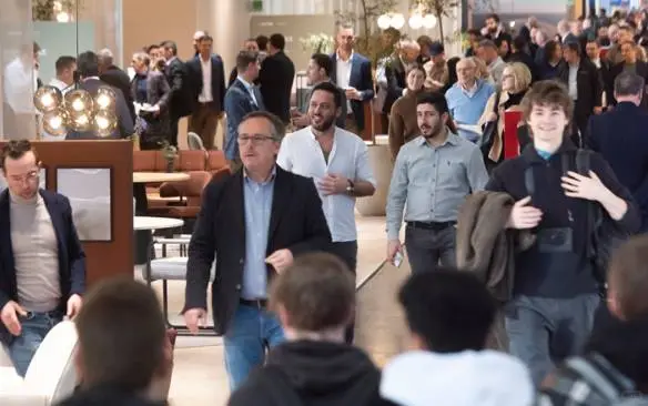 【盈拓展览】德国科隆国际家具展览会