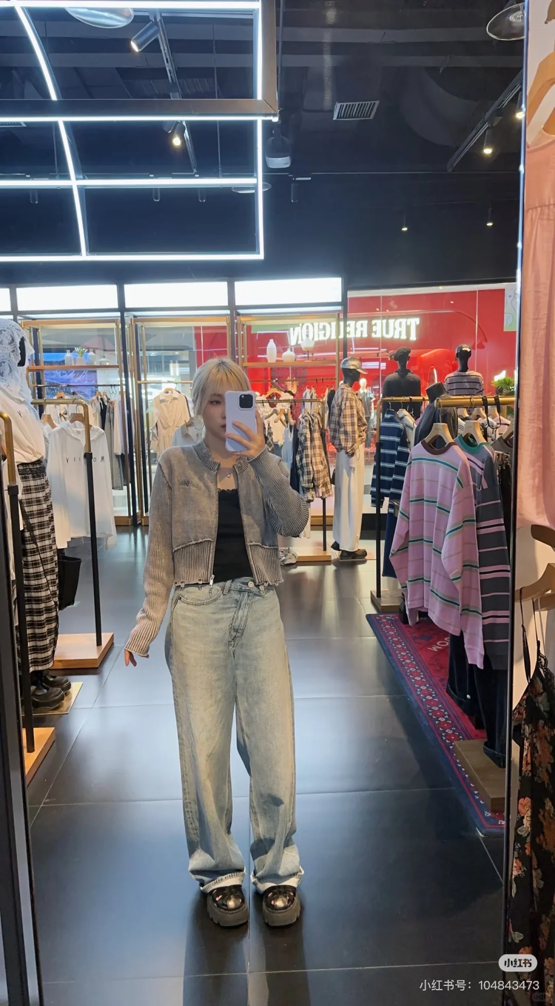 Moussy秋装新品发布