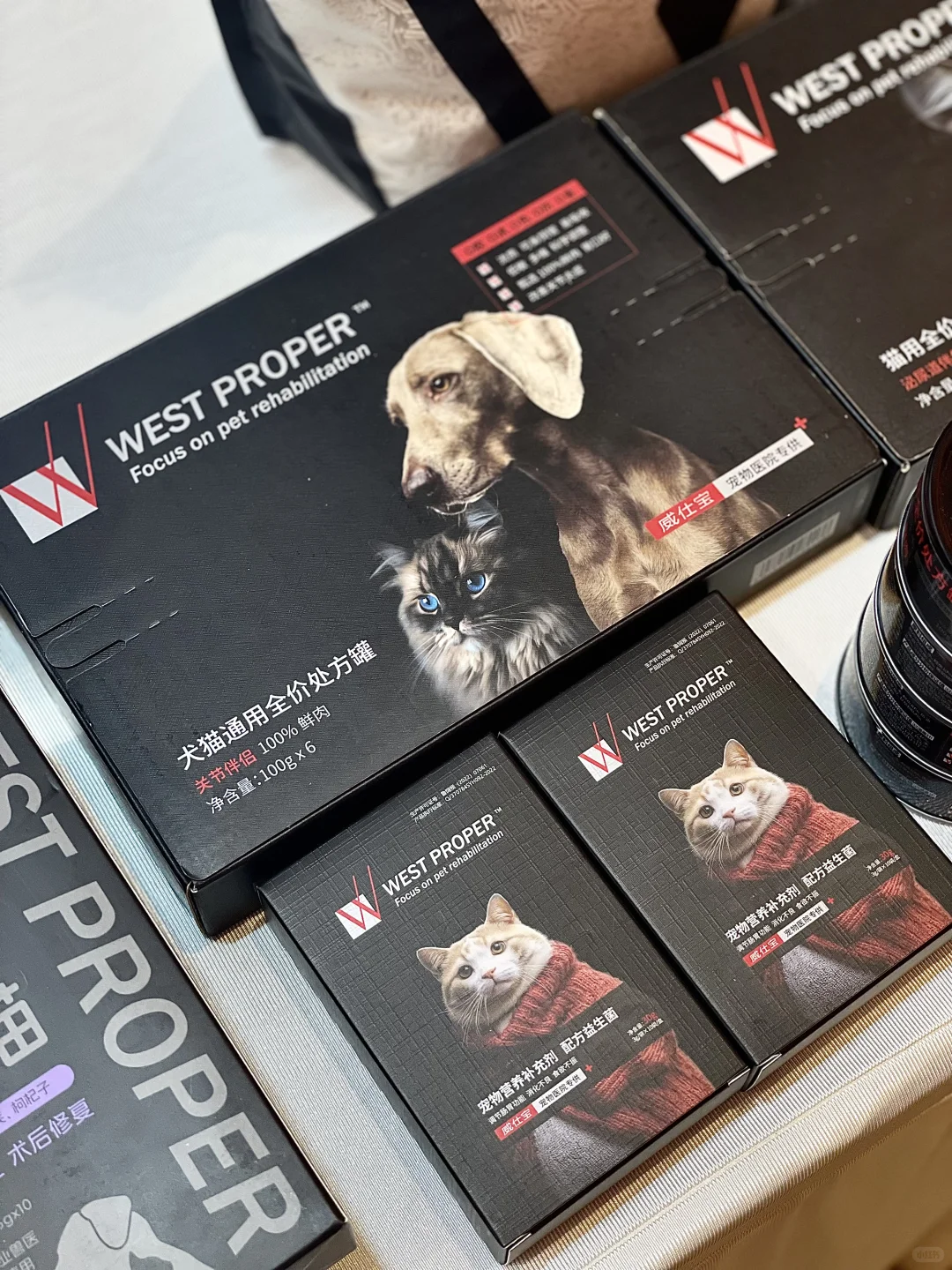 威仕宝×宠物行业盛会|专注健康,共探未来