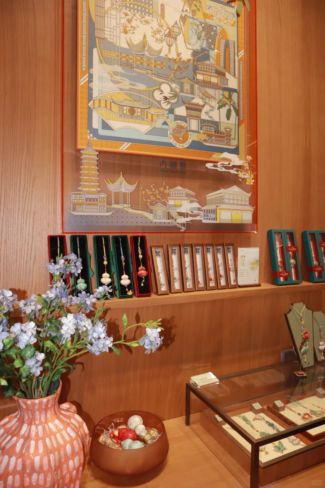 进博会逛到腿软，被太湖雪狠狠拿捏