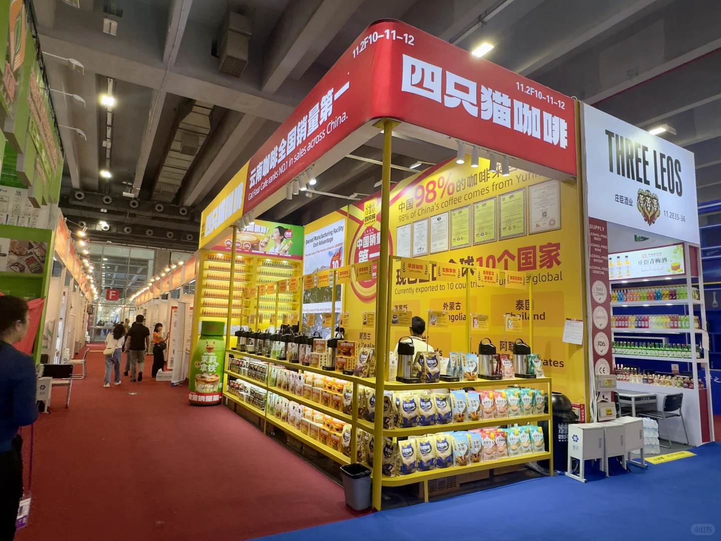 广交会小展位真的不用慌！靠设计逆袭吸客！