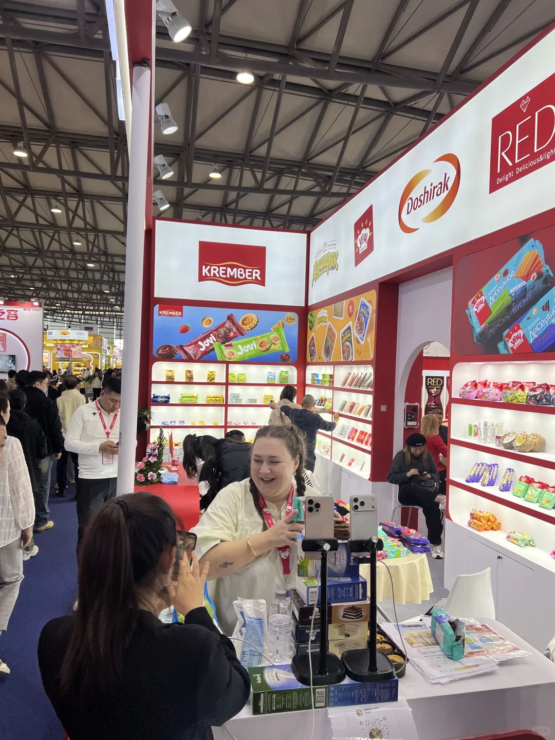 2025年环球食品展总结