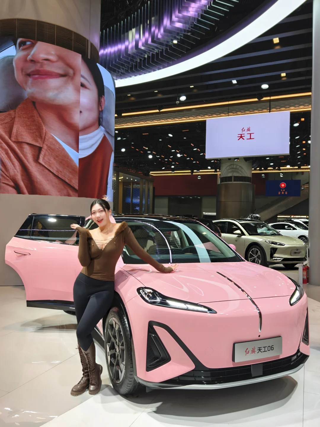 2025年广州国际车展?️