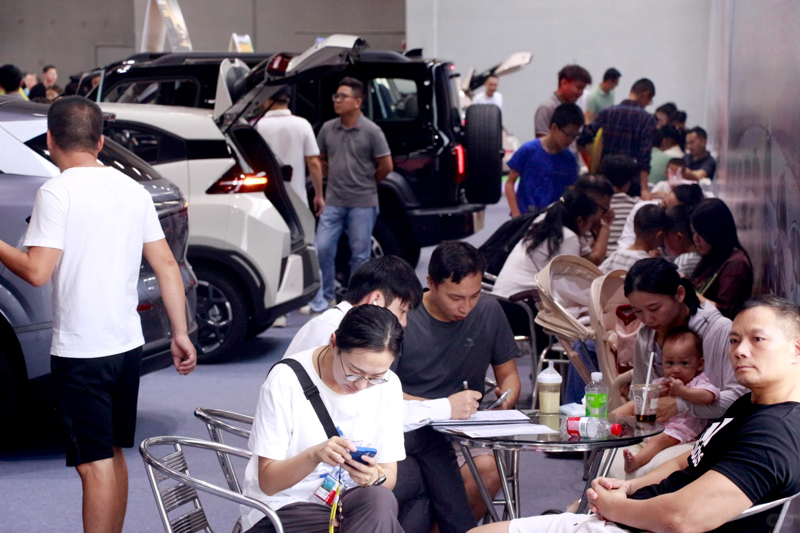 ?2025 收官车展！12 月13-14日琶洲冲