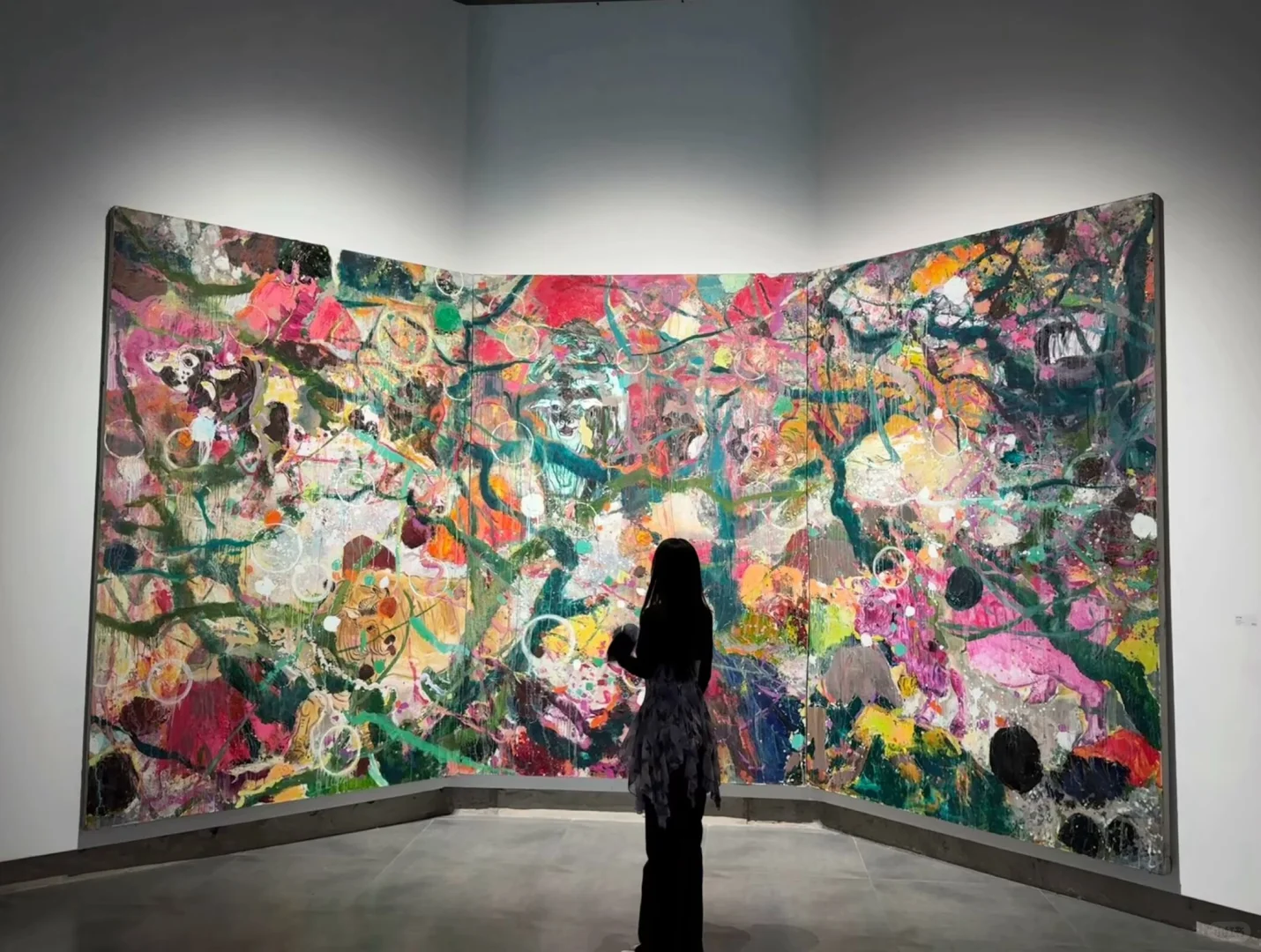 你一定要去的艺术展！???