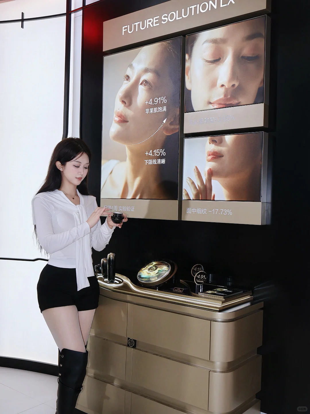 ?️ 进博会美学小课堂开课啦！