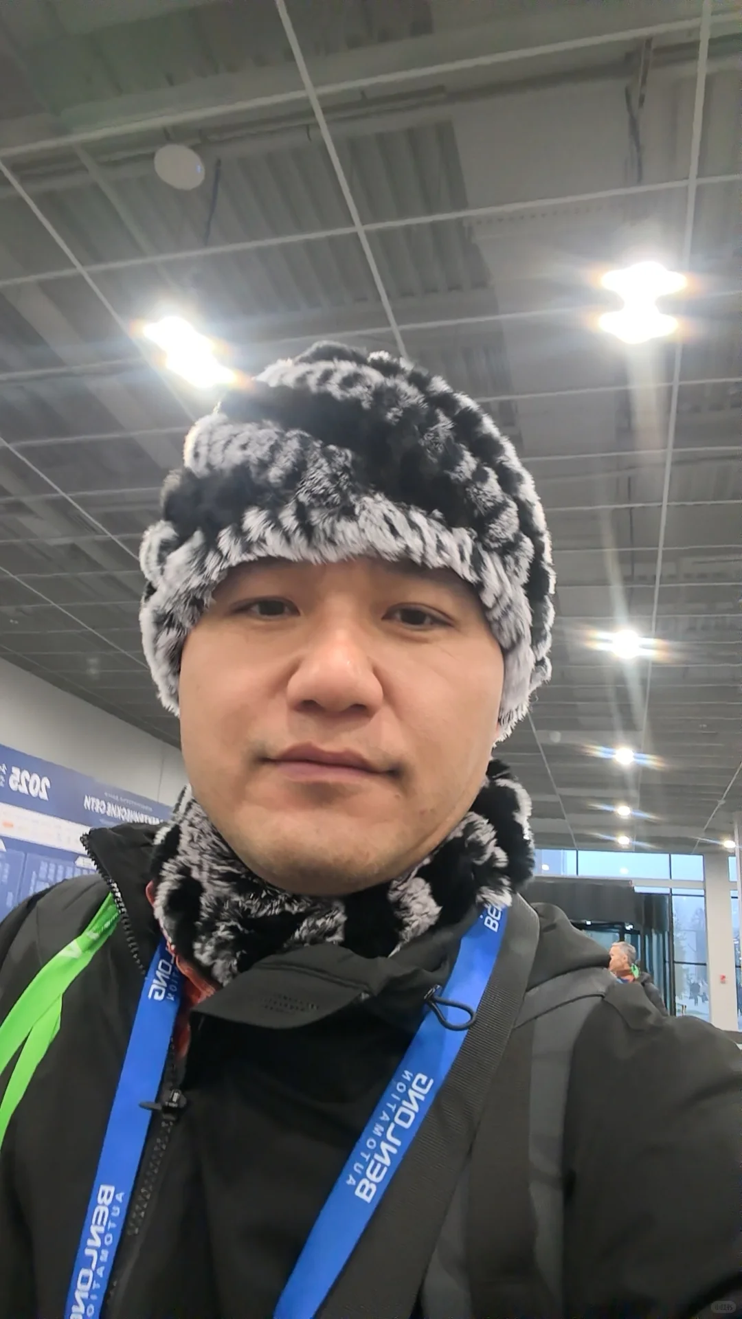 奔龙自动化正在参加莫斯科电力展览会