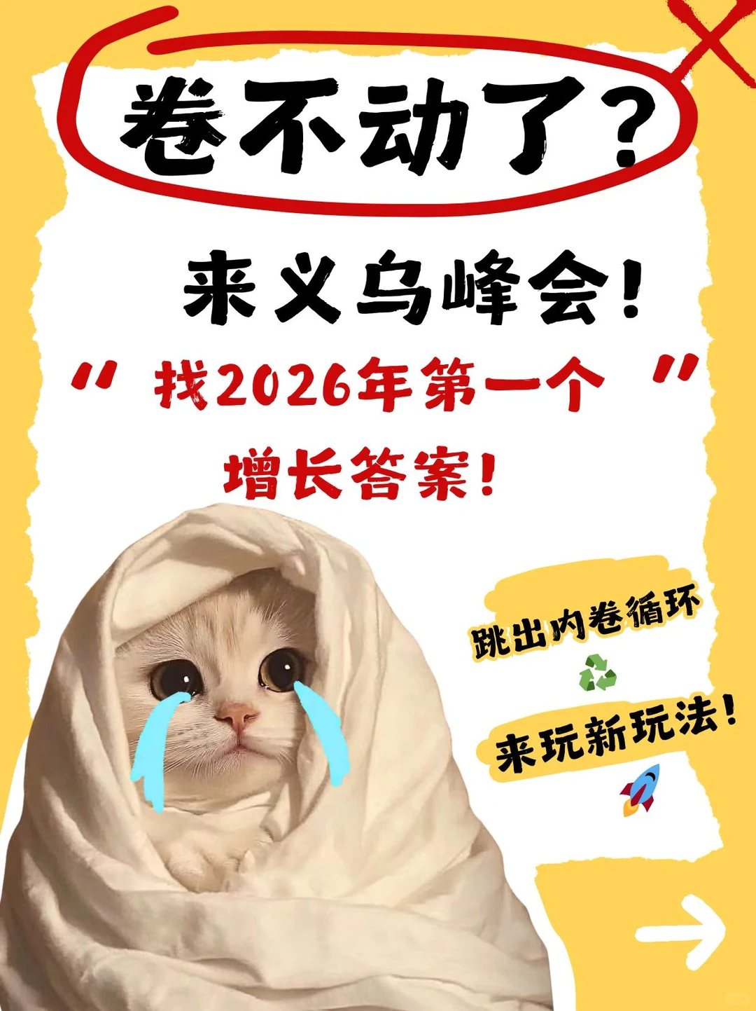 12.11义乌跨境年度盛会 长三角实力卖家都在