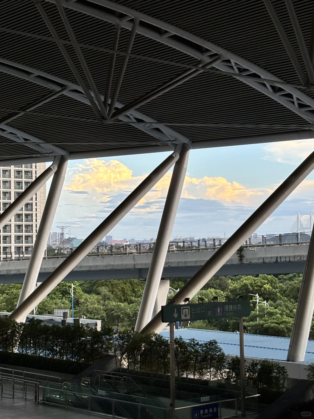 广交会真的太好玩了???