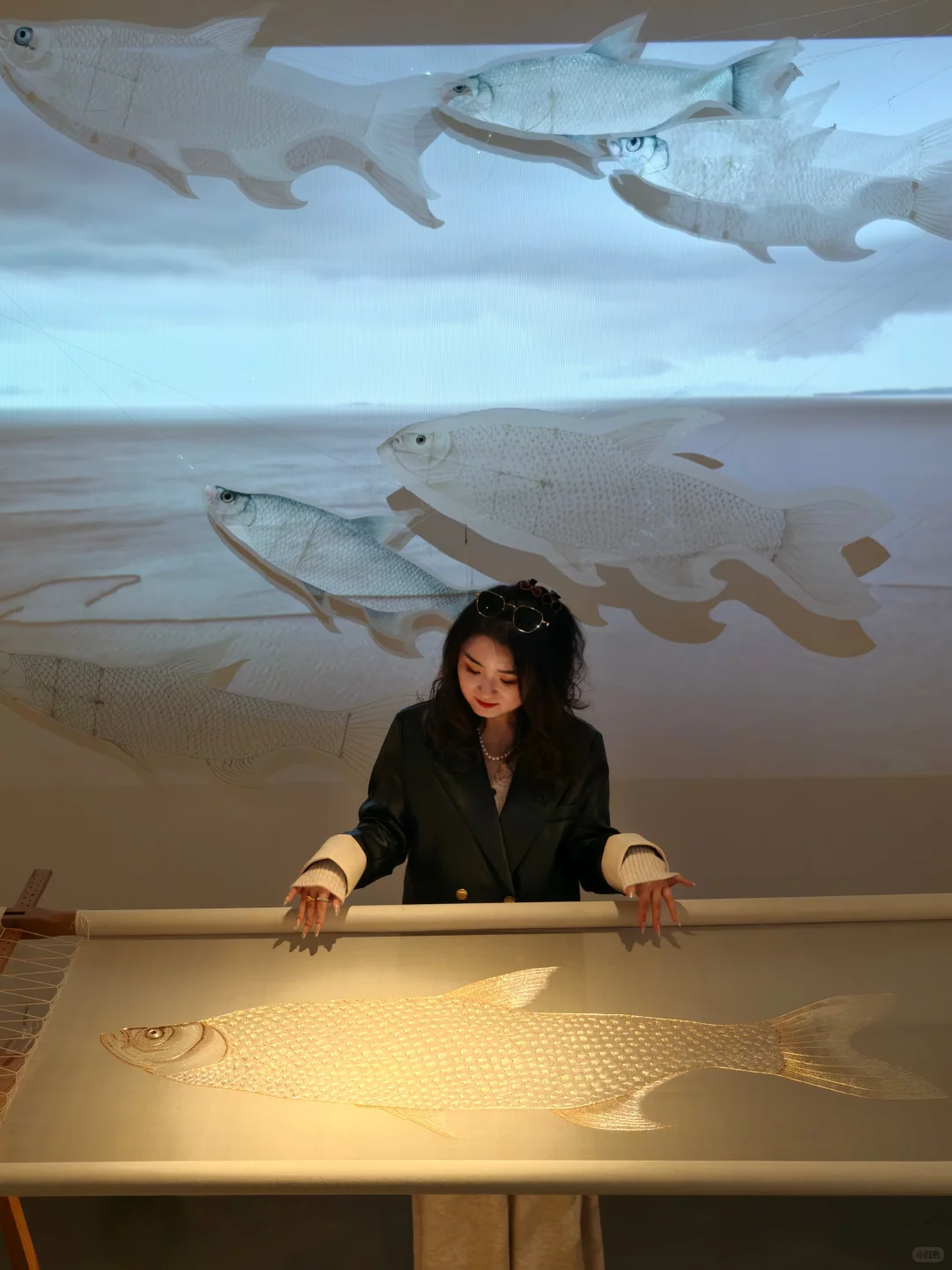 非遗控速码住！2025必看的国风美学大展?