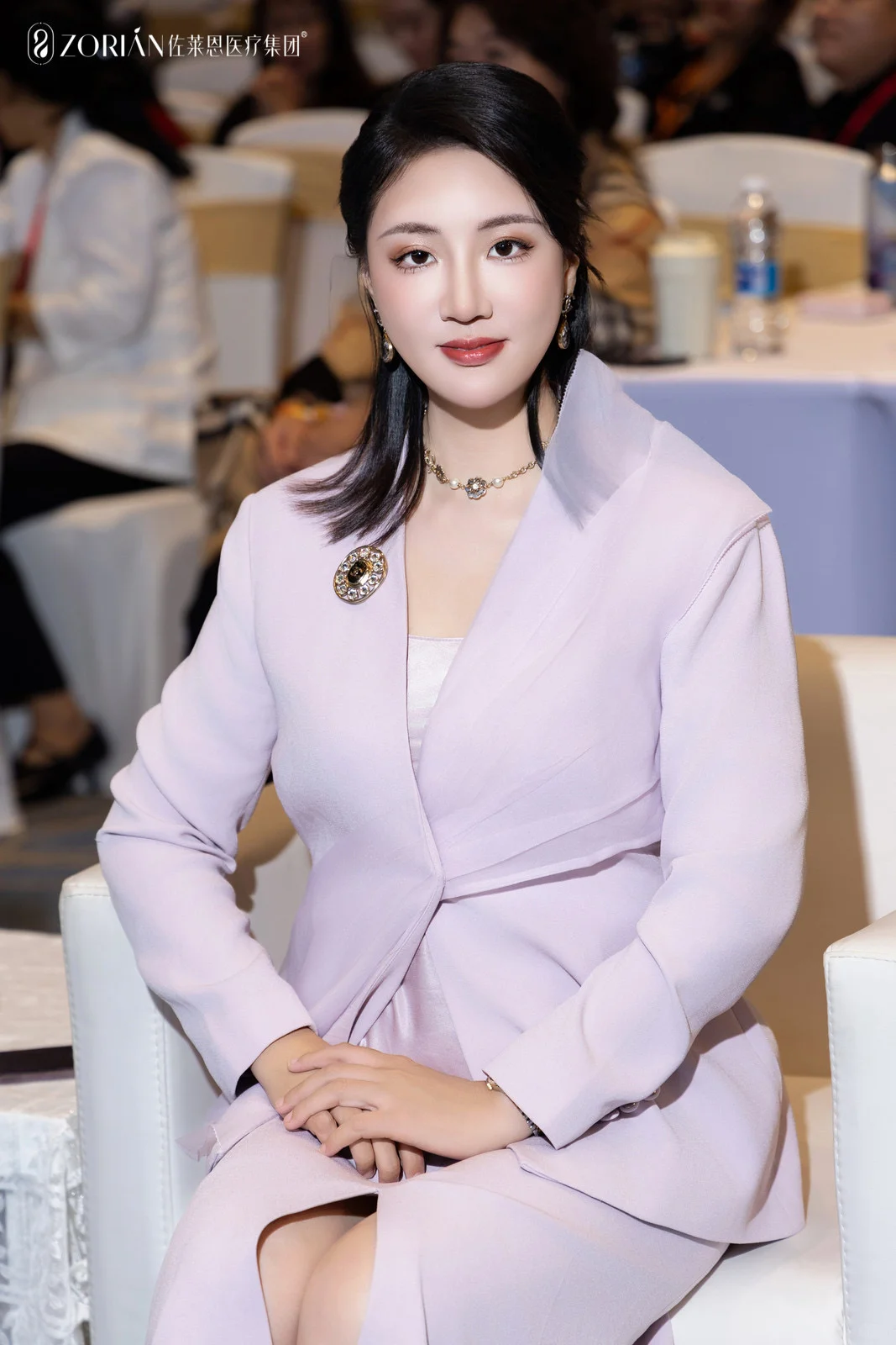 佐莱恩新品发布会｜活动拍摄｜会议拍摄｜