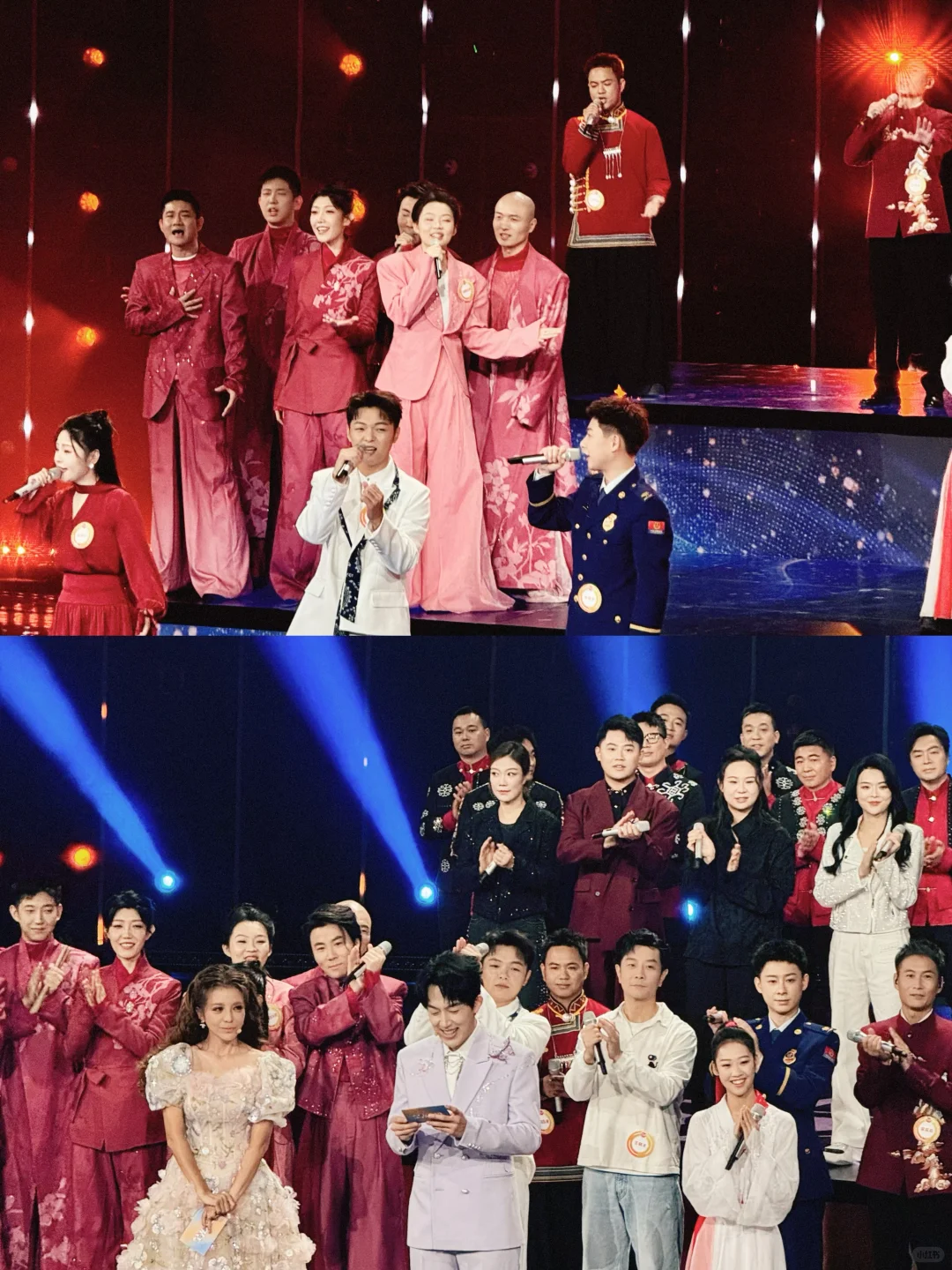 2025星光大道年度总决赛，我们夺得亚军