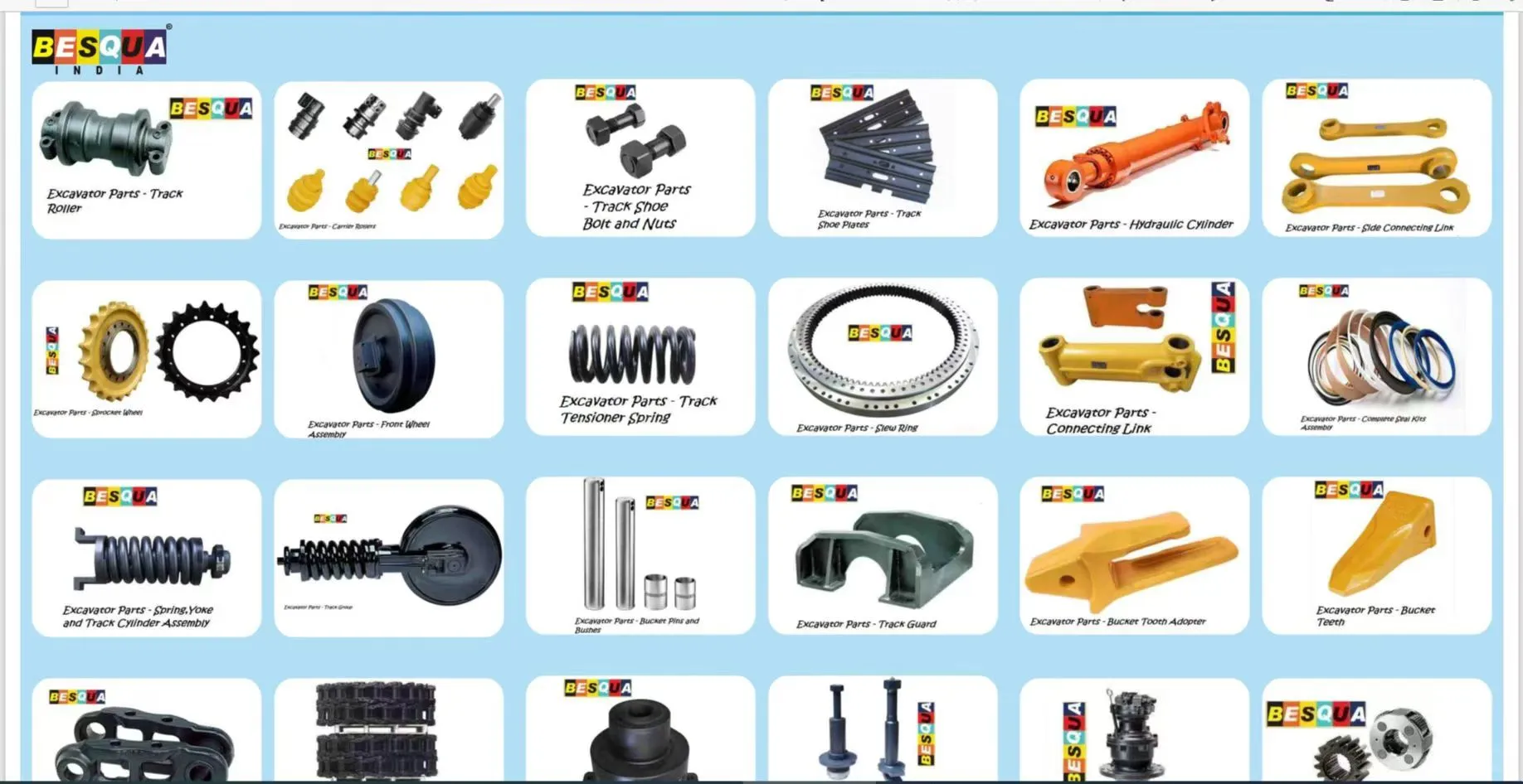 印度挖掘机采购商客户，能供货可以对接