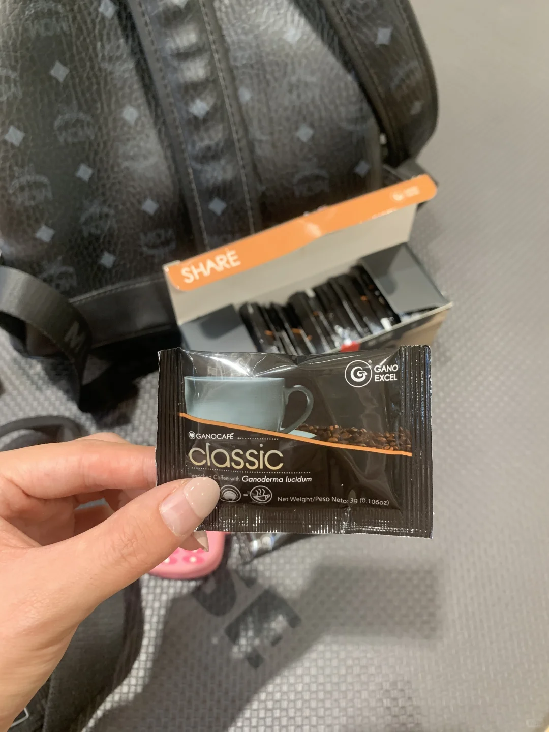 ?靠这杯灵芝咖啡突破平台期!