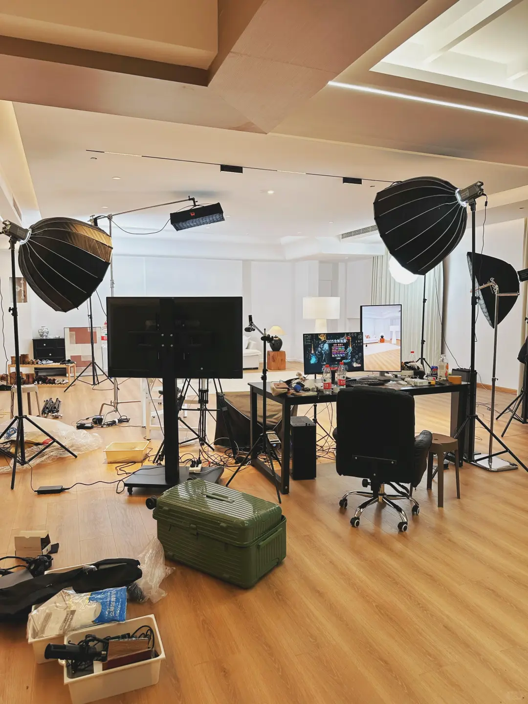 南昌租直播设备?免费上门搭建调试