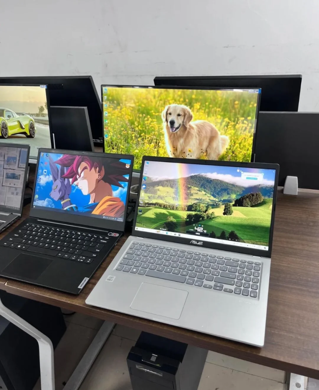 武进公司解散。办公设备都不要了。同城可来看