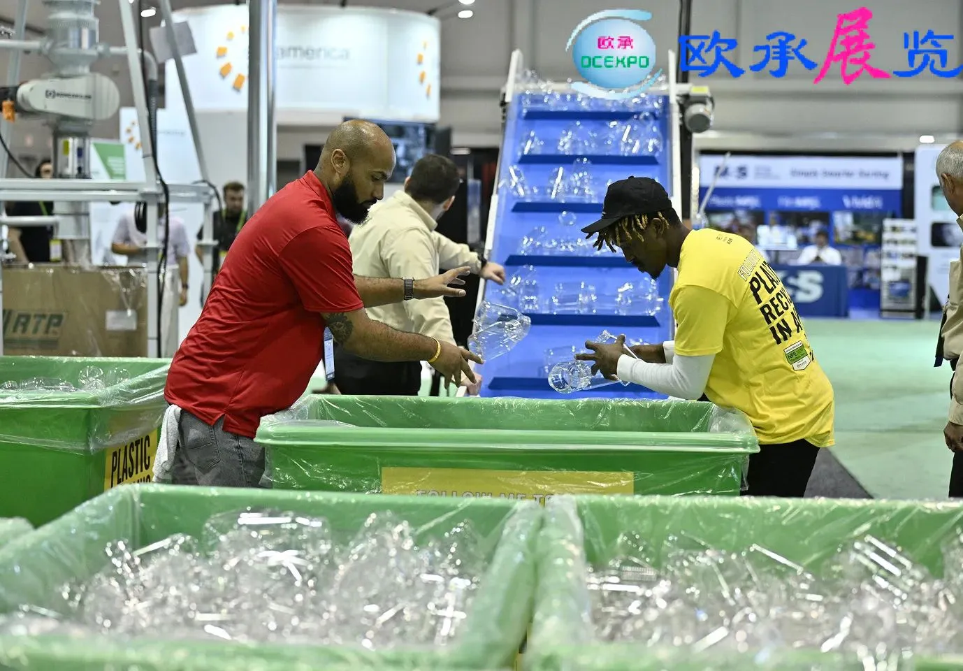 27年美国奥兰多塑料橡胶展NPE展位预定中！