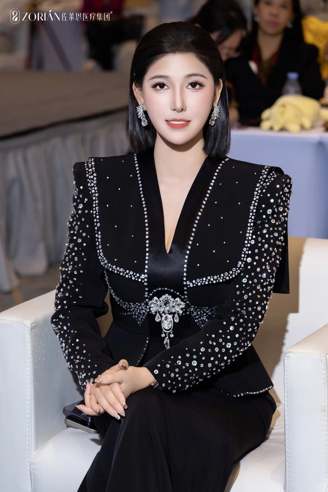 佐莱恩新品发布会｜活动拍摄｜会议拍摄｜