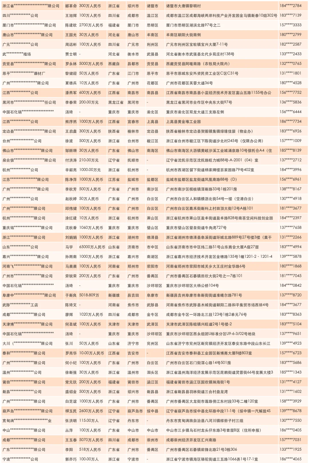 专业音响设备厂家厂商工厂名单名录