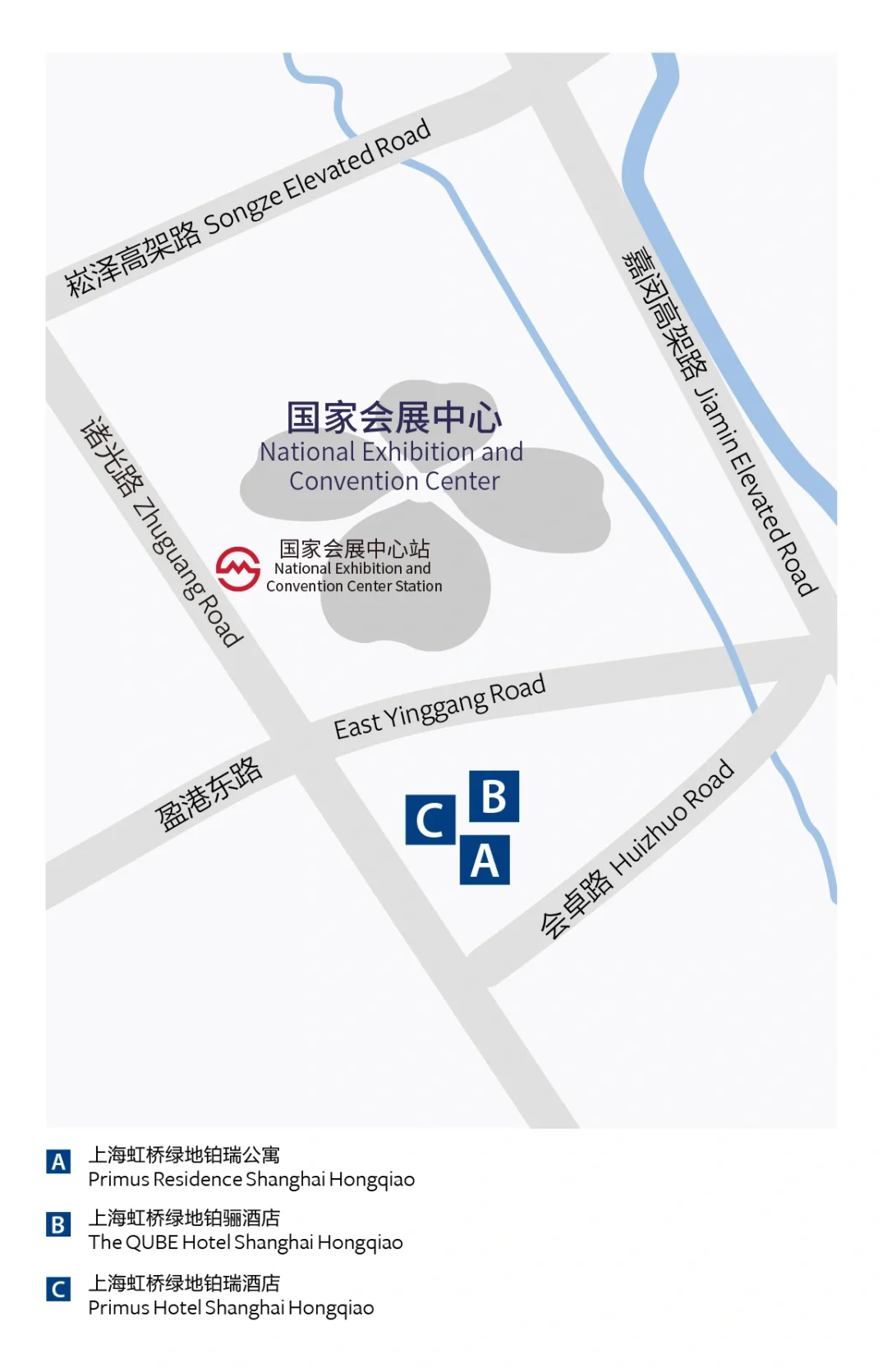 第七届进博会?️我们准备好了?