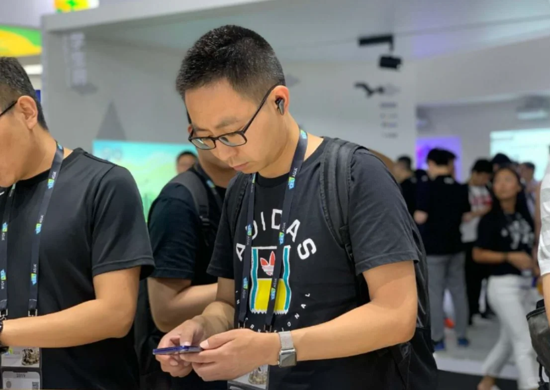 ：在CES Asia2026消费电子展