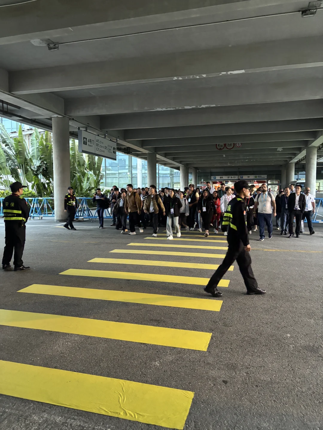 138届广交会参展第4天 2025.10.24