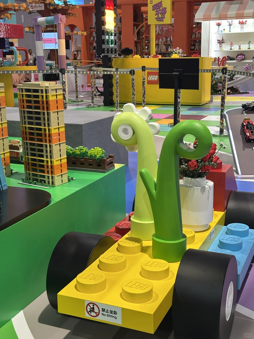 进博会万豪送的挂件和Westin喷雾