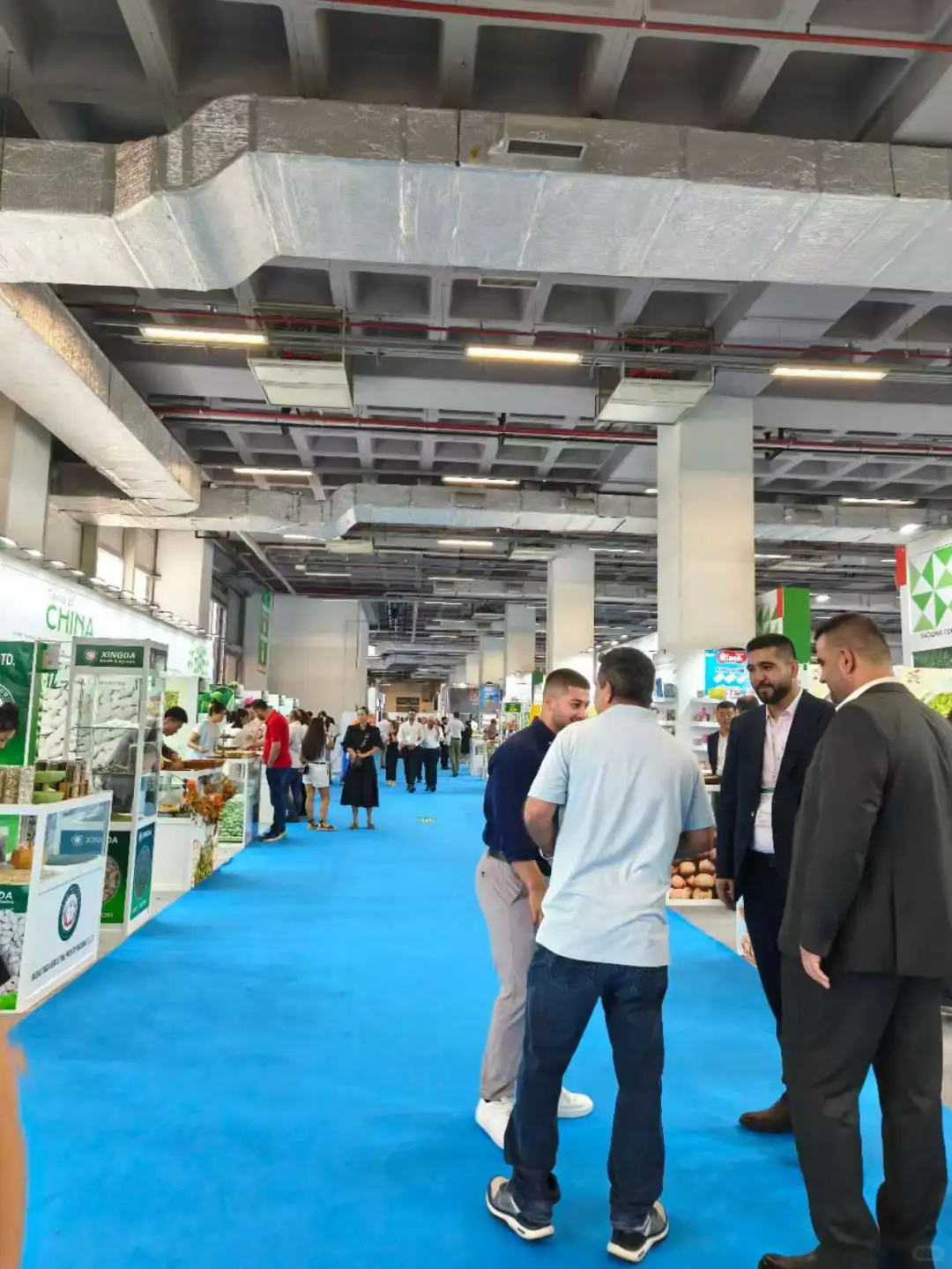 26年土耳其国际食品及加工技术展定档了