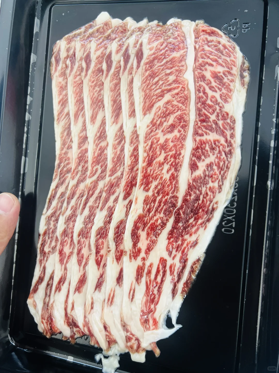 呼市人必尝，精选上等牛小排，品质无可挑剔