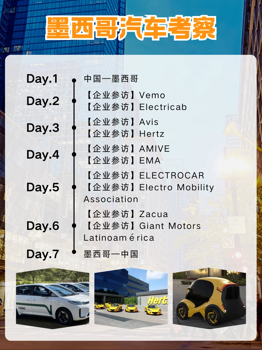 2026世界9大热门商务考察路线