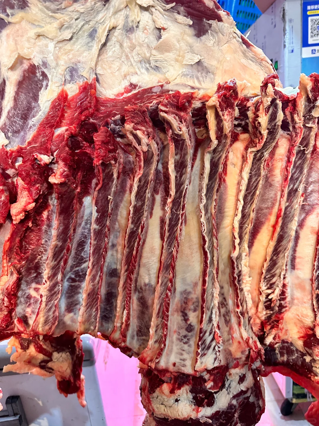 ?这家清真生鲜牛羊肉店，绝了！