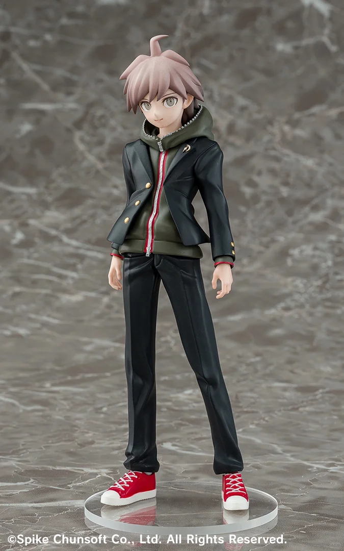 Phat! PUP 弹丸论破 苗木诚手办彩色原型