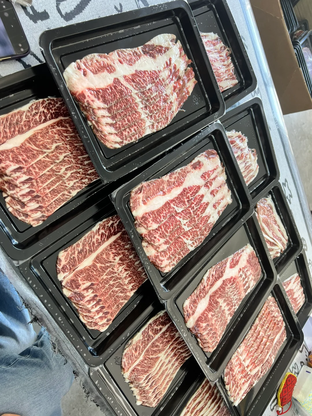 呼市人必尝，精选上等牛小排，品质无可挑剔