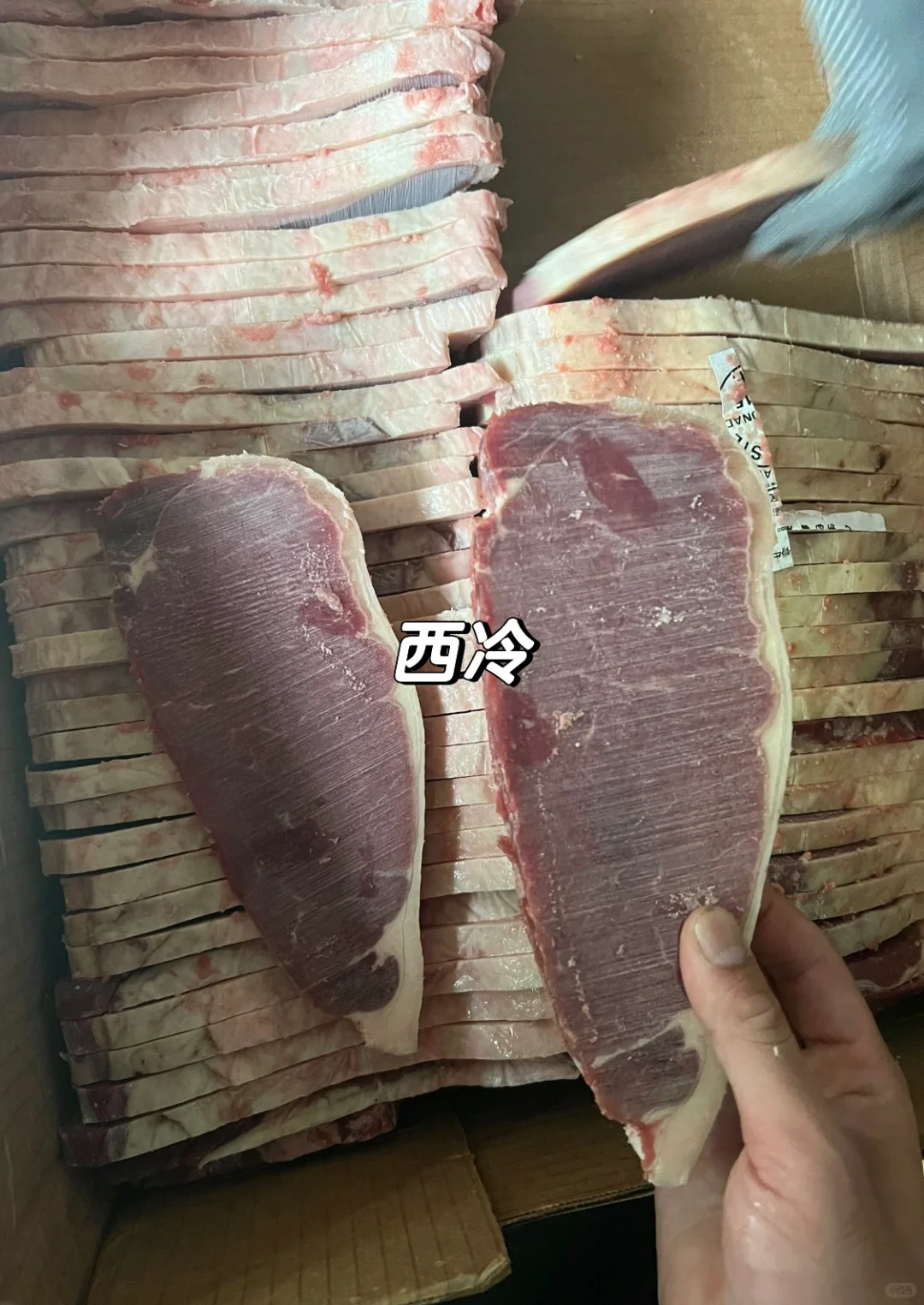 进口牛肉批发 源头供应链