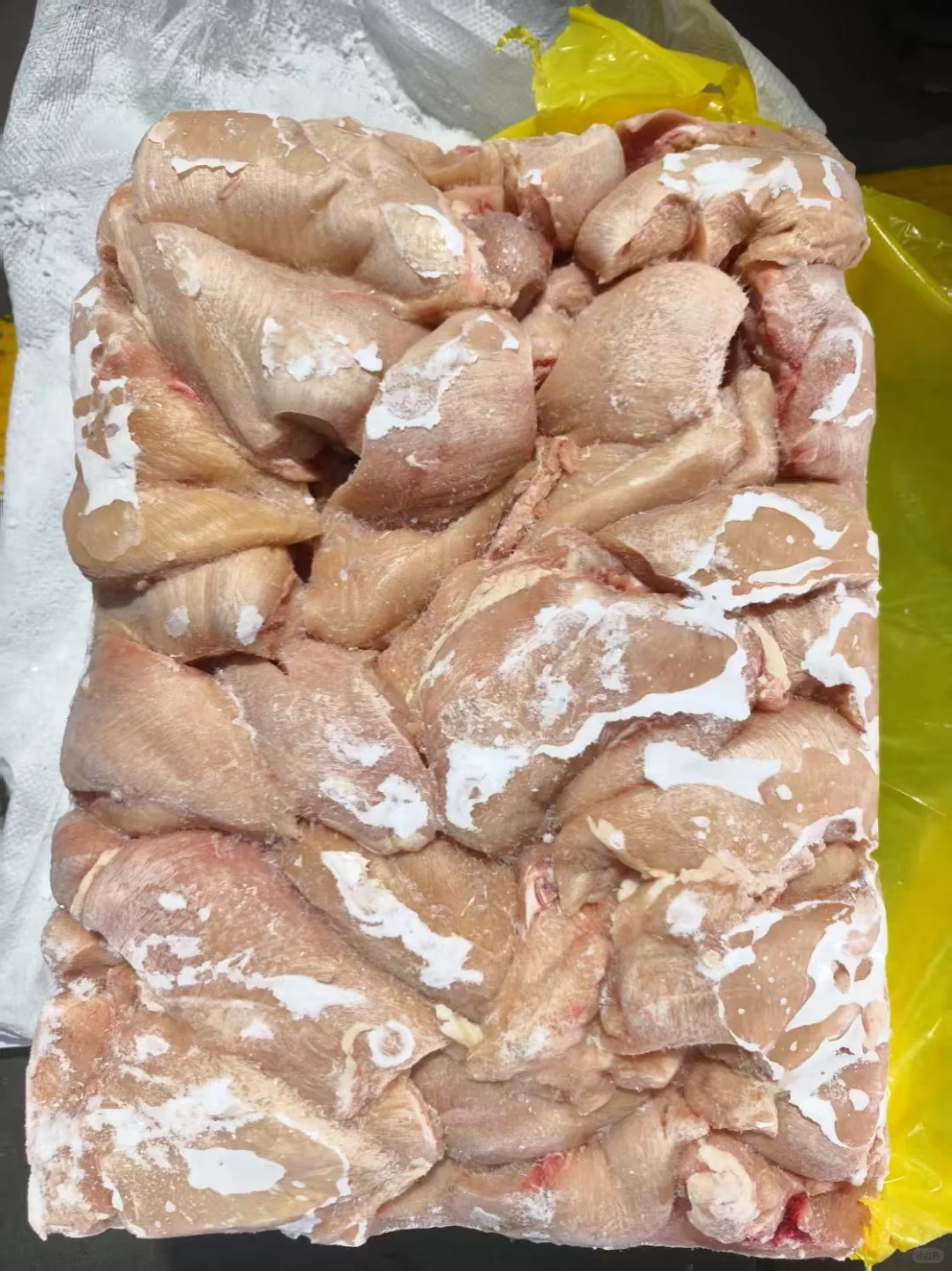 合作工厂优质鸡产品