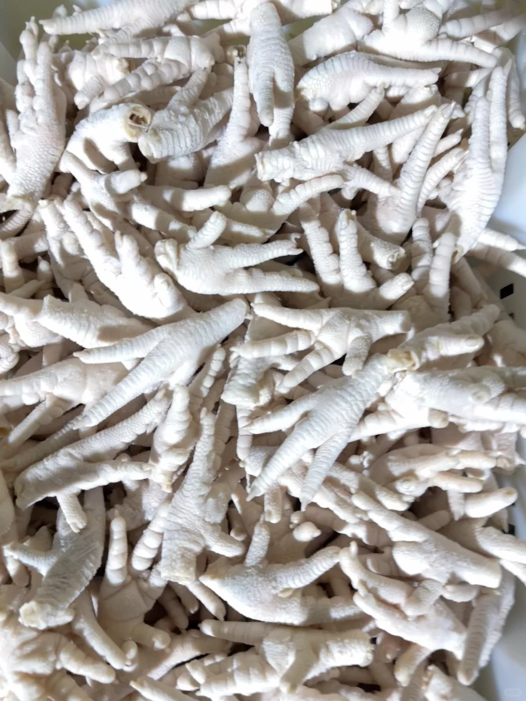 冷冻鸡产品源头工厂