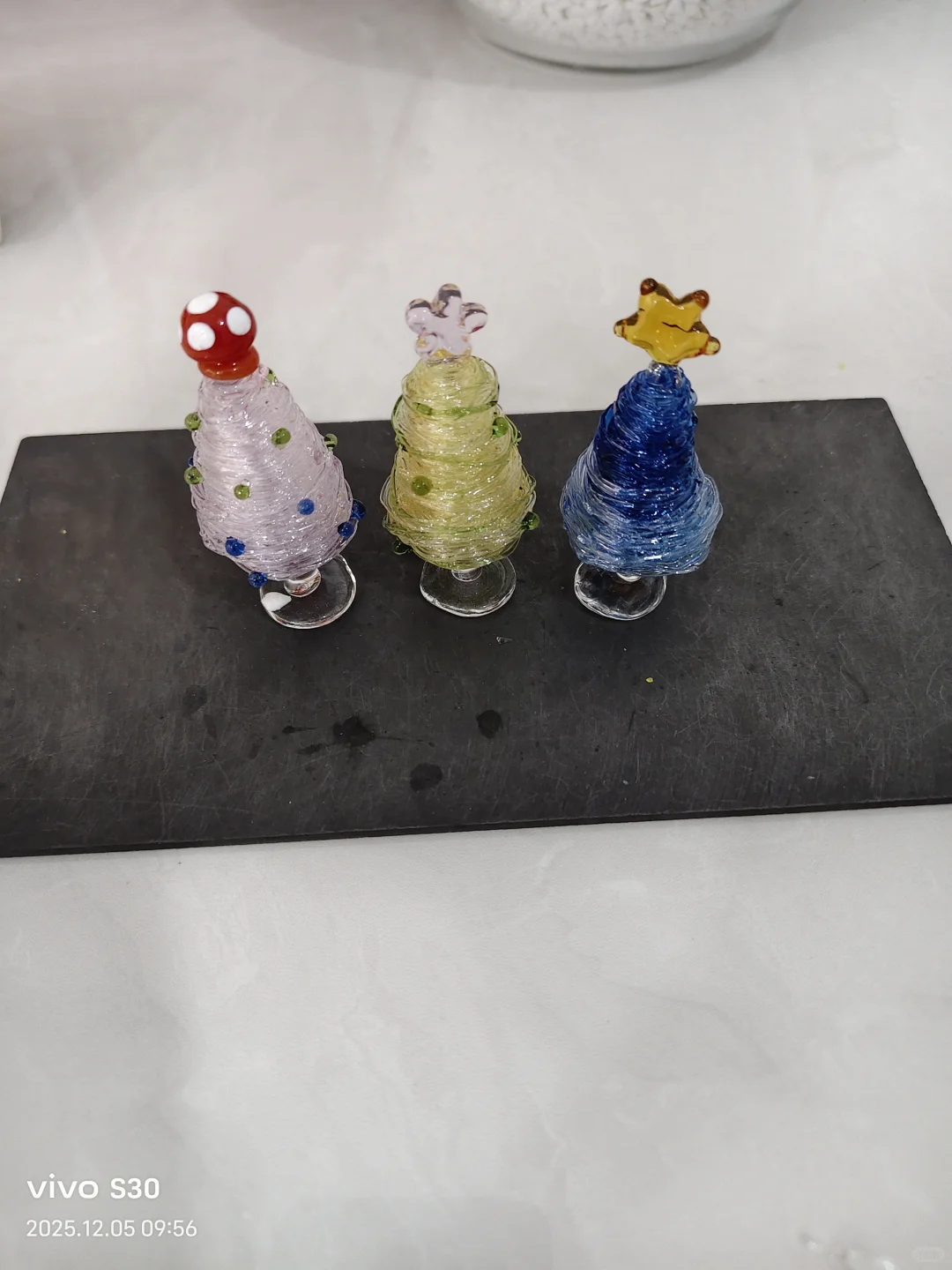 烧玻璃客作小分享、不限品、不限量！